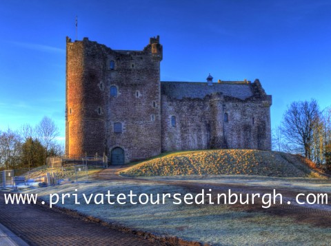 Game of Thrones and Outlander half day tours from Edinb...