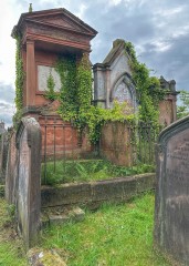 St. Michael's Church Dumfries