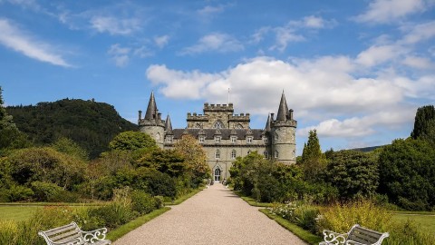 Private Loch Lomond & Inveraray Day Tour by Chauffeur