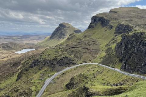 The Hebridean Explorer