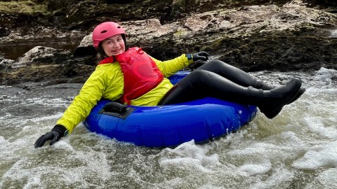 River Tubing, Fort William
