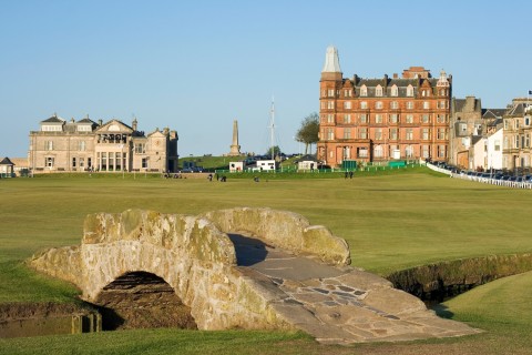 St Andrews and The Fishing Villages of Fife Private Sho...