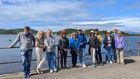 Oban Town Walking Tour