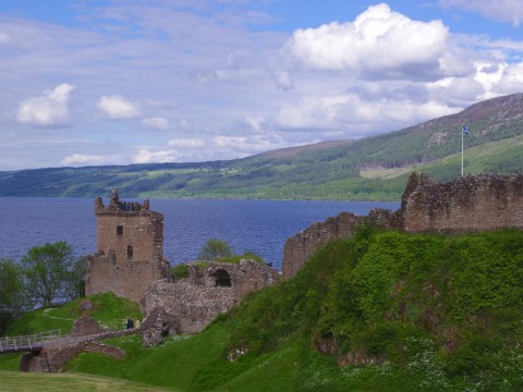 4 Day Highland Jacobite Private Tour