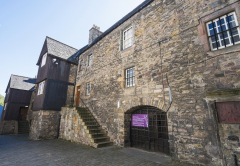 Edinburgh Movie & TV Locations Tour