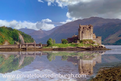 The Highlands of Scotland Day tours from Edinburgh to I...