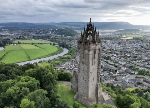 William Wallace Trail Day Tour