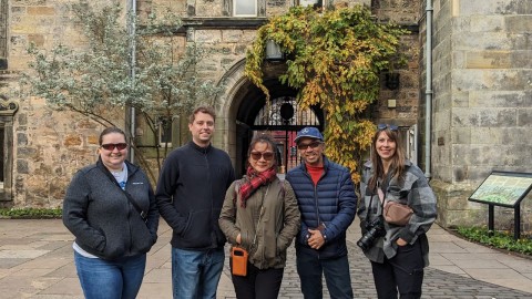 Private St Andrews Walking Tour