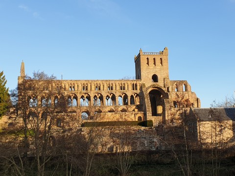 Scottish Borders Abbeys