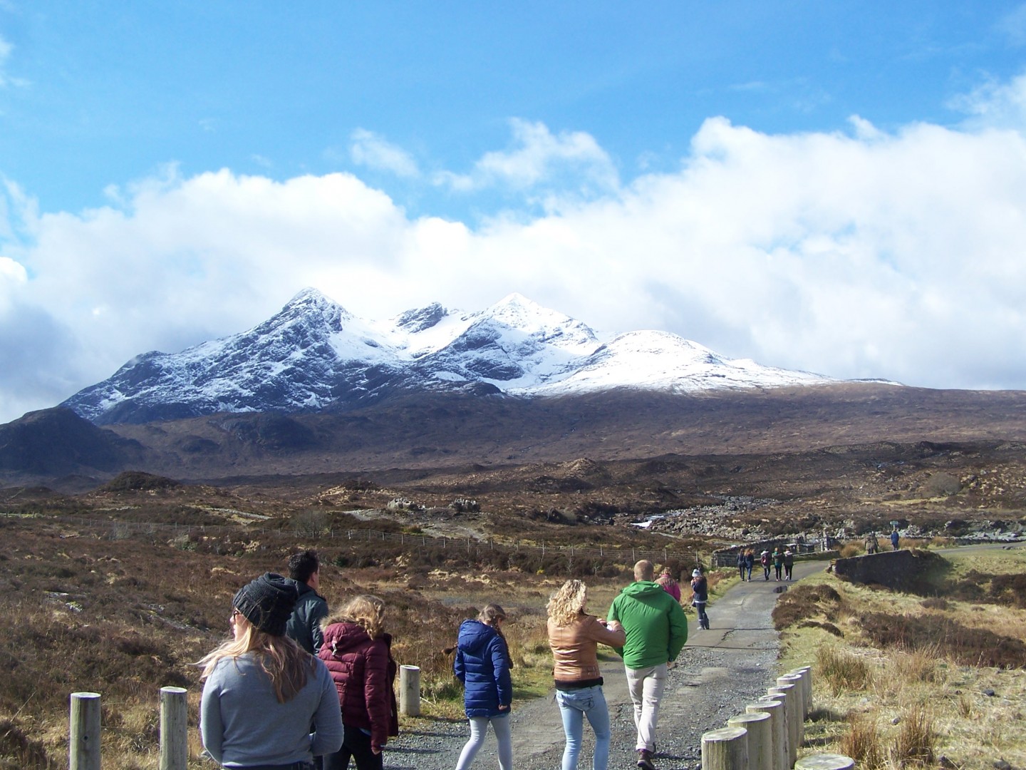 Speyside y Cairngorms en un tour privado por Escocia