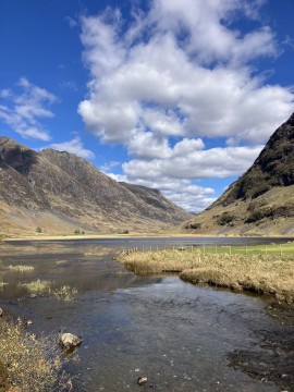 6 Day Private Tour of Scotland for First Time Visitors