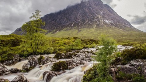Private Glencoe & Highlands Day Tour by Chauffeur