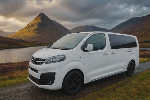 Inverness Private Hotel Transfer Service