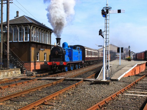 Scottish Steam, Malt & Ale Trail 2027