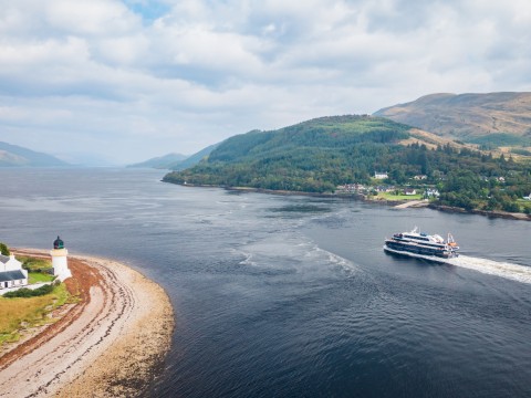 Caledonian & Great Glen Explorer 2027