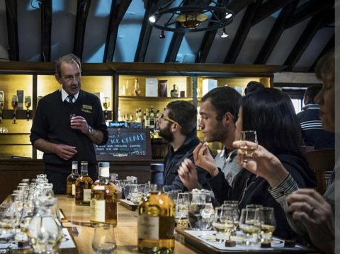 whisky Wonder Day Tour