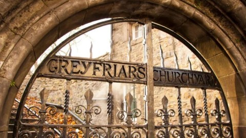 Executions, Body Snatchers & Life in Edinburgh's Shadow...