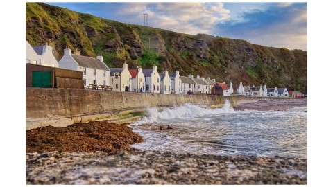 Pennan & Gardenstown - Taste & Tranquillity Tour
