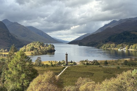 3 Day Clan Macdonald Private Tour