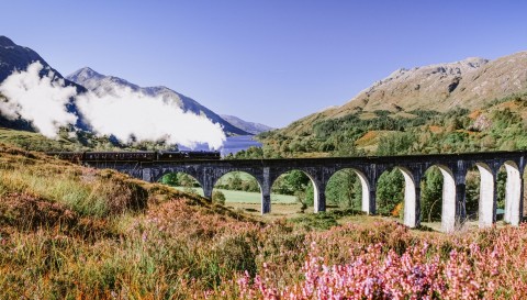 Picturesque Highland Seasons 2026