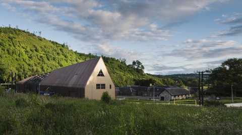 Ardgowan Distillery Tour and Tasting