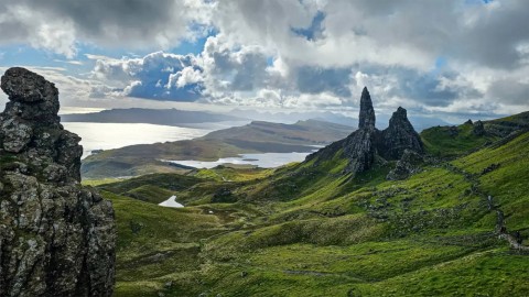 Edinburgh, Skye & the Highlands · 8 days