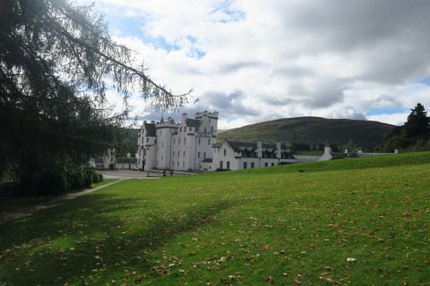 Deutschsprachige Schottland Ausflüge
