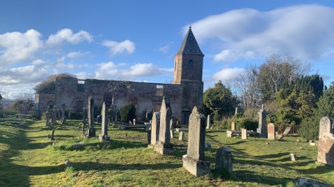Cromarty Hidden History Walking Tour
