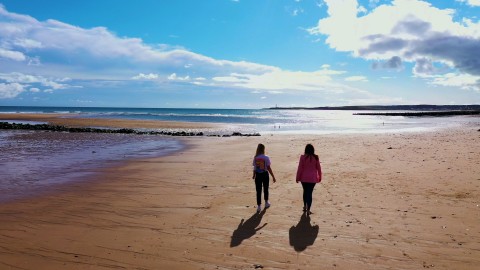 Going south to Aberdeenshire