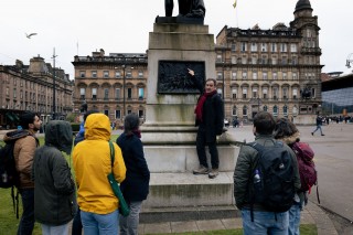 Historic Walking Tours of Glasgow