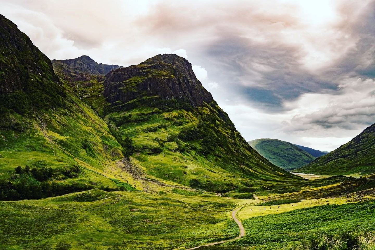 Ruta privada por Escocia centrada en Highlands y paisaje