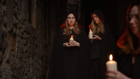 Mercat Tours - Witches: Trial & Truth Halloween Edition
