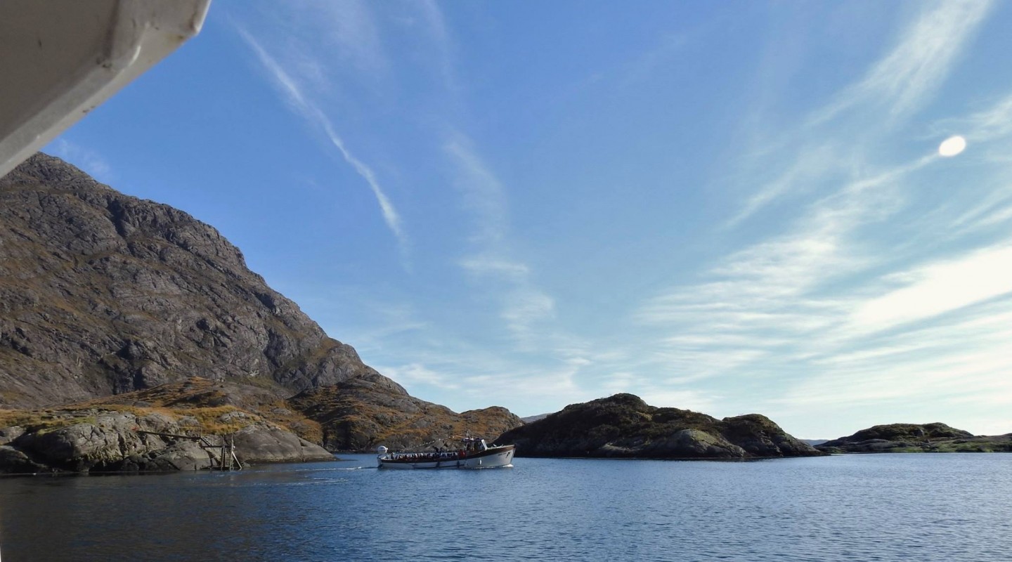 Misty Isle Boat Trips | VisitScotland