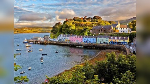 Isle of Skye Private Tour