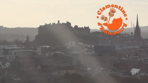 Visite Découvertes d’Édimbourg en français avec Clément...