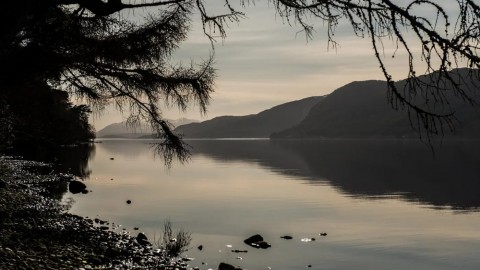 Private Loch Ness Day Tour from Glasgow by Chauffeur