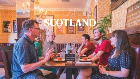 Cellar of Scotland