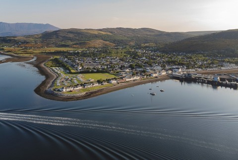 Ullapool Shore Excursion - Private Shore Excursion