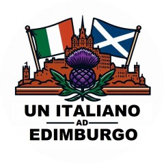 Un Italiano Ad Edimburgo