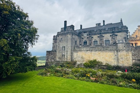 Stirling Castle & The Trossachs