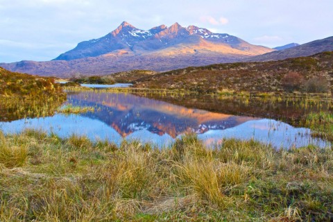 Central & South Skye Tour