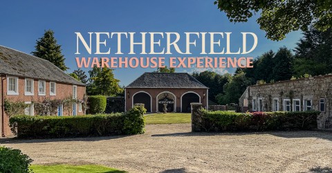 THE NETHERFIELD | WAREHOUSE EXPERIENCE TOURS