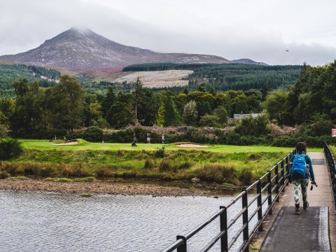 Arran Coastal Way
