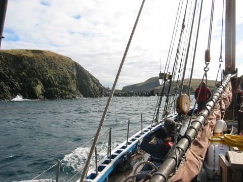 Fair Isle Cruise