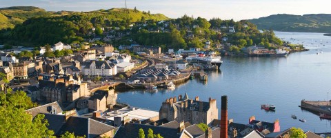 Glen Coe, Oban & Lochs
