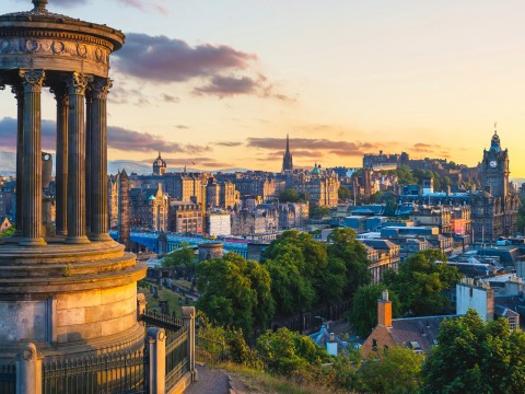 Scottish Escape - 7 Day Guided Vacation