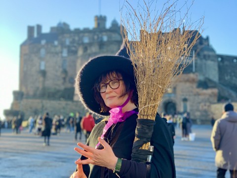 Edinburgh Witches & Haunted History Walking Tour