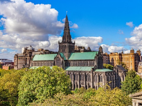 Greenock Shore Excursion - Glasgow Walking Tour