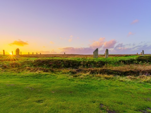 Orkney & Shetland Explorer