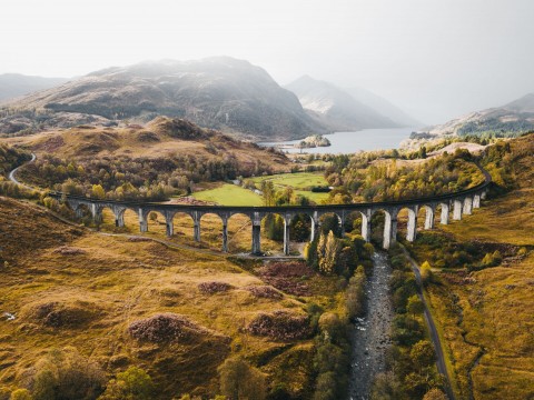 1 Day Magical Highlands & The Harry Potter Bridge